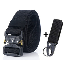 Load image into Gallery viewer, Military Outdoor Training Tactical Belt for Men