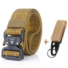 Load image into Gallery viewer, Military Outdoor Training Tactical Belt for Men