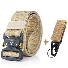 Load image into Gallery viewer, Military Outdoor Training Tactical Belt for Men