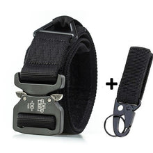 Load image into Gallery viewer, Military Outdoor Training Tactical Belt for Men