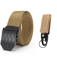 Load image into Gallery viewer, Military Outdoor Training Tactical Belt for Men