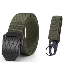 Load image into Gallery viewer, Military Outdoor Training Tactical Belt for Men