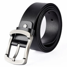 Load image into Gallery viewer, Genuine Leather Men Belt