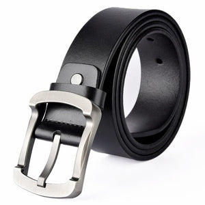 Genuine Leather Men Belt
