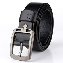 Load image into Gallery viewer, Genuine Leather Men Belt