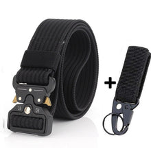 Load image into Gallery viewer, Military Outdoor Training Tactical Belt for Men