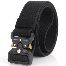Load image into Gallery viewer, Military Outdoor Training Tactical Belt for Men