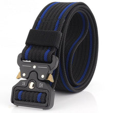 Load image into Gallery viewer, Military Outdoor Training Tactical Belt for Men