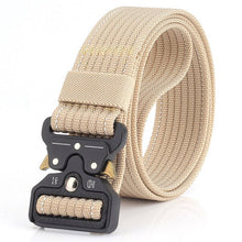Load image into Gallery viewer, Military Outdoor Training Tactical Belt for Men
