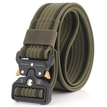 Load image into Gallery viewer, Military Outdoor Training Tactical Belt for Men