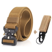 Load image into Gallery viewer, Military Outdoor Training Tactical Belt for Men