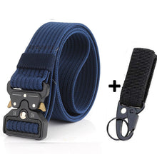 Load image into Gallery viewer, Military Outdoor Training Tactical Belt for Men