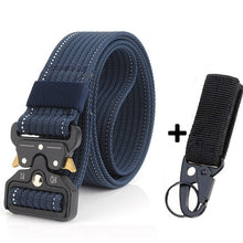 Load image into Gallery viewer, Military Outdoor Training Tactical Belt for Men