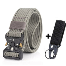 Load image into Gallery viewer, Military Outdoor Training Tactical Belt for Men