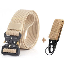 Load image into Gallery viewer, Military Outdoor Training Tactical Belt for Men
