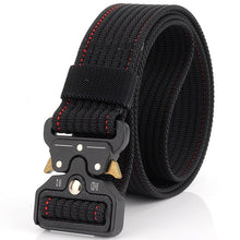 Load image into Gallery viewer, Military Outdoor Training Tactical Belt for Men