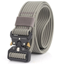 Load image into Gallery viewer, Military Outdoor Training Tactical Belt for Men
