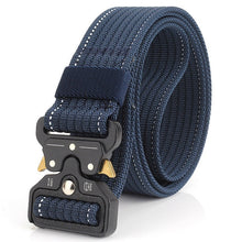 Load image into Gallery viewer, Military Outdoor Training Tactical Belt for Men