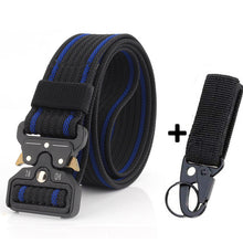 Load image into Gallery viewer, Military Outdoor Training Tactical Belt for Men