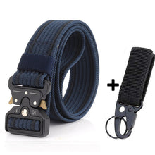 Load image into Gallery viewer, Military Outdoor Training Tactical Belt for Men