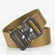 Load image into Gallery viewer, Military Outdoor Training Tactical Belt for Men