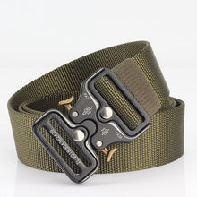 Load image into Gallery viewer, Military Outdoor Training Tactical Belt for Men