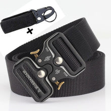 Load image into Gallery viewer, Military Outdoor Training Tactical Belt for Men