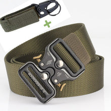 Load image into Gallery viewer, Military Outdoor Training Tactical Belt for Men