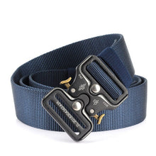 Load image into Gallery viewer, Military Outdoor Training Tactical Belt for Men