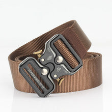 Load image into Gallery viewer, Military Outdoor Training Tactical Belt for Men