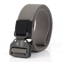 Load image into Gallery viewer, Military Outdoor Training Tactical Belt for Men