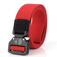 Load image into Gallery viewer, Military Outdoor Training Tactical Belt for Men