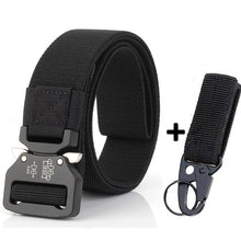 Load image into Gallery viewer, Military Outdoor Training Tactical Belt for Men