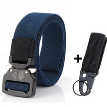 Load image into Gallery viewer, Military Outdoor Training Tactical Belt for Men
