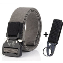 Load image into Gallery viewer, Military Outdoor Training Tactical Belt for Men