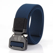 Load image into Gallery viewer, Military Outdoor Training Tactical Belt for Men