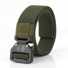 Load image into Gallery viewer, Military Outdoor Training Tactical Belt for Men