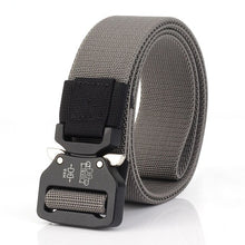 Load image into Gallery viewer, Military Outdoor Training Tactical Belt for Men
