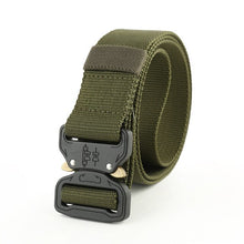 Load image into Gallery viewer, Military Outdoor Training Tactical Belt for Men