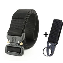Load image into Gallery viewer, Military Outdoor Training Tactical Belt for Men