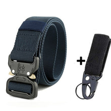 Load image into Gallery viewer, Military Outdoor Training Tactical Belt for Men