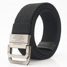 Load image into Gallery viewer, Military Outdoor Training Tactical Belt for Men