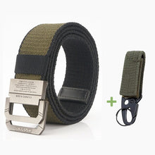 Load image into Gallery viewer, Military Outdoor Training Tactical Belt for Men