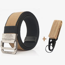 Load image into Gallery viewer, Military Outdoor Training Tactical Belt for Men