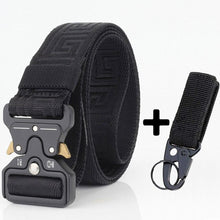 Load image into Gallery viewer, Military Outdoor Training Tactical Belt for Men