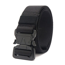 Load image into Gallery viewer, Military Outdoor Training Tactical Belt for Men