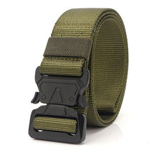 Load image into Gallery viewer, Military Outdoor Training Tactical Belt for Men