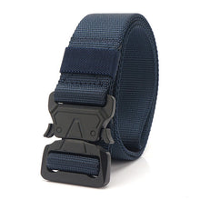 Load image into Gallery viewer, Military Outdoor Training Tactical Belt for Men