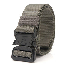 Load image into Gallery viewer, Military Outdoor Training Tactical Belt for Men