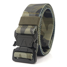 Load image into Gallery viewer, Military Outdoor Training Tactical Belt for Men